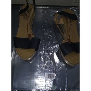 Malu Super Comfort Wedge Sandals